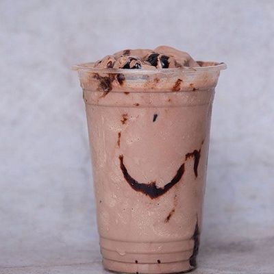 Hazelnut Milik Shik