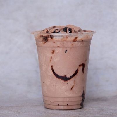 Hazelnut Milkshake