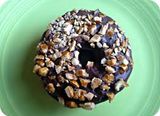 Hazelnut With Chocolate