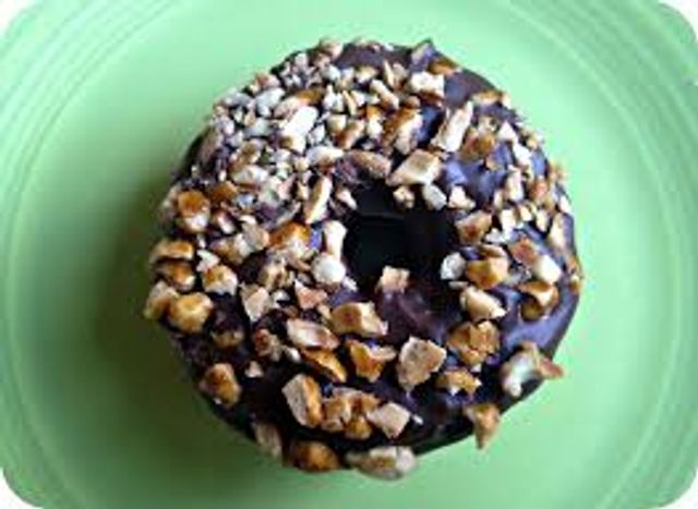 Hazelnut With Chocolate