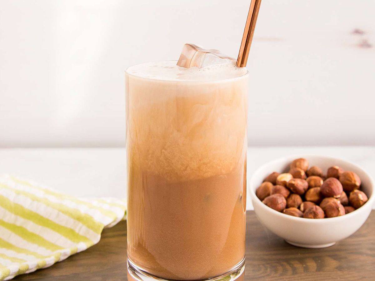 Hazelnut Coffee