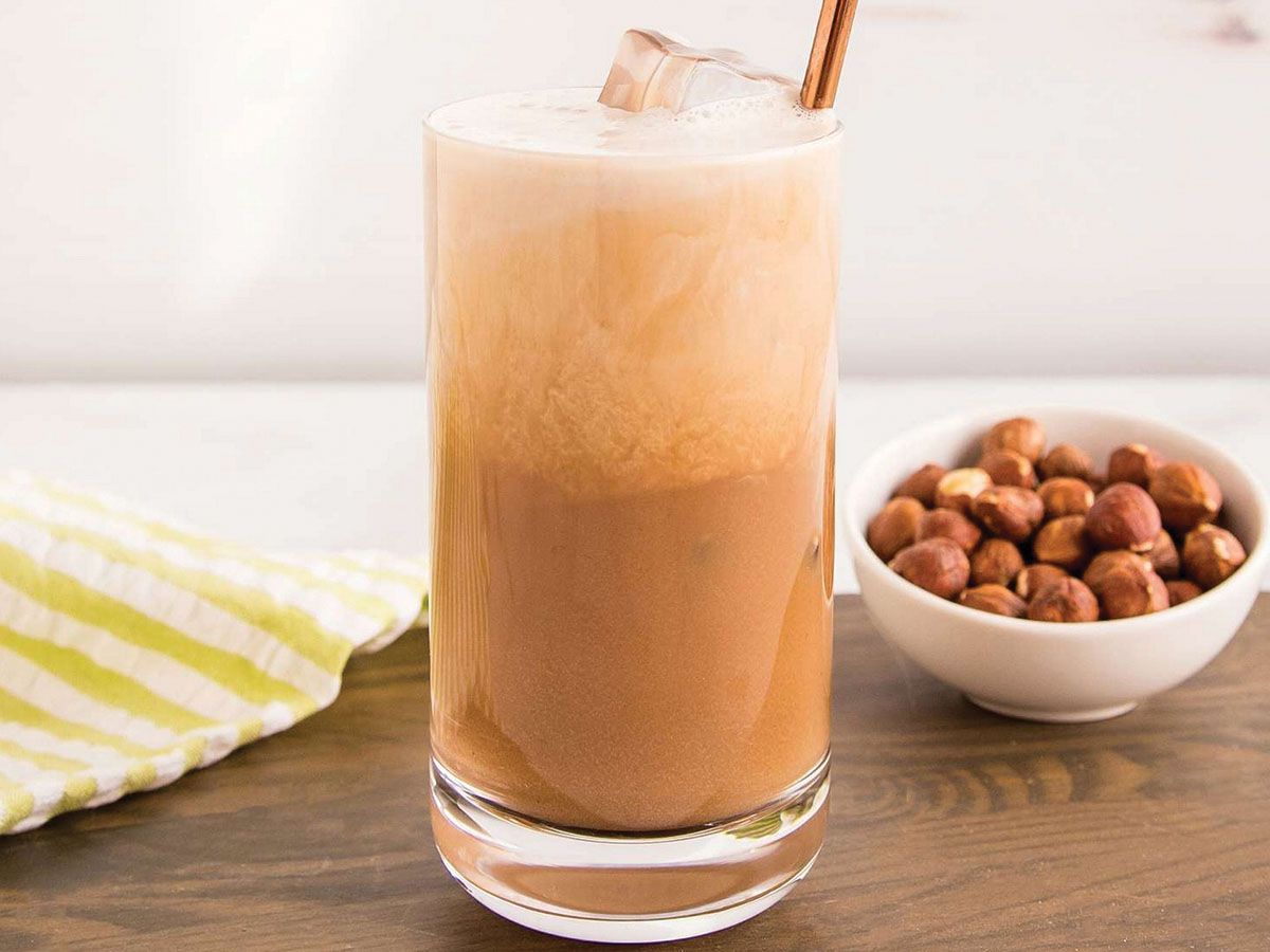 HAZELNUT Milkshake