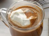 Hazelnut Coffee