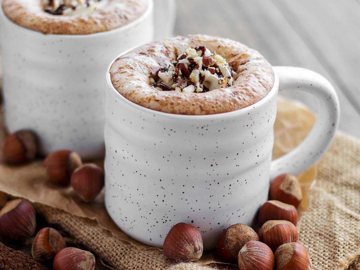 Hazelnut Coffe