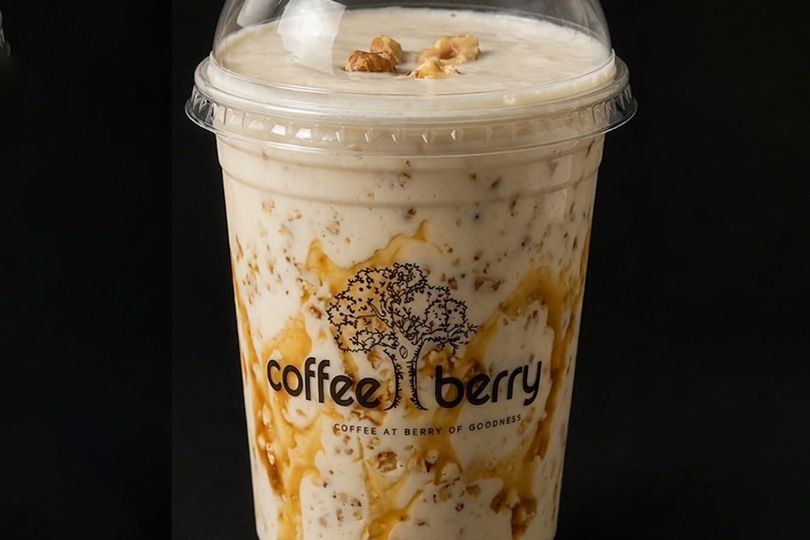 hazelnut Yogurt Frost