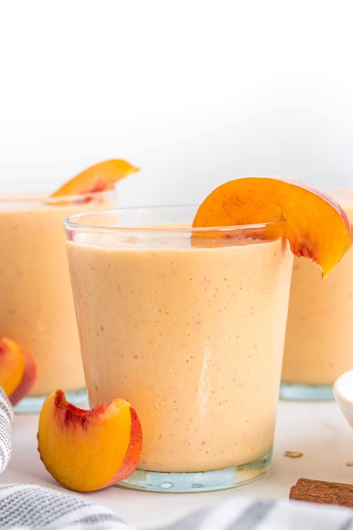 Peach Smoothie