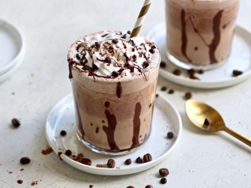Cookemocha Frappe