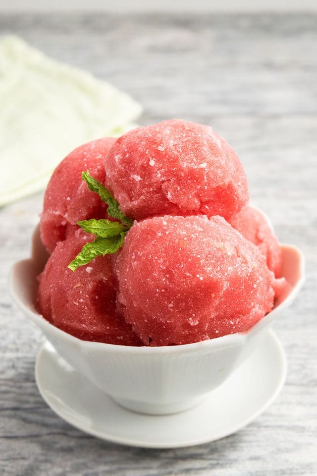 Watermelon Ice Cream