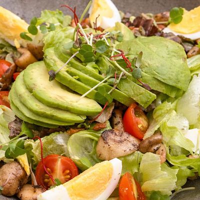 Healthy Salad