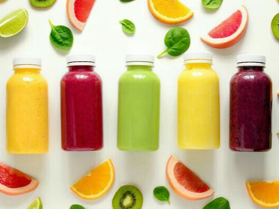 Natural canned juice 200 ml