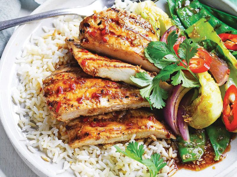 Healthy Chicken