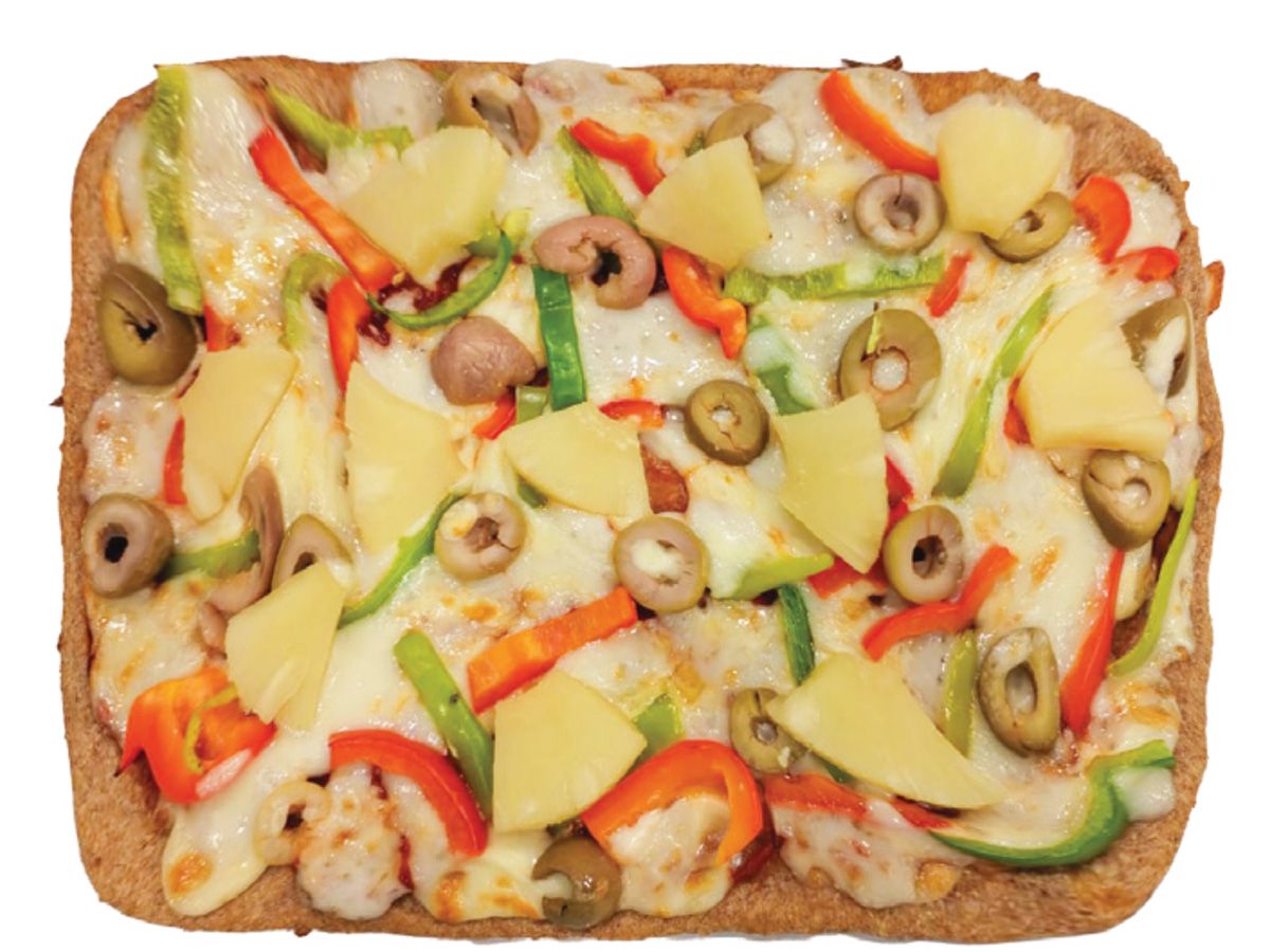 Chk Sup Healthy Pizza