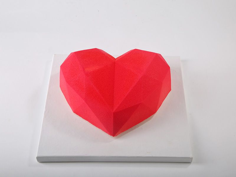 Heart Cake