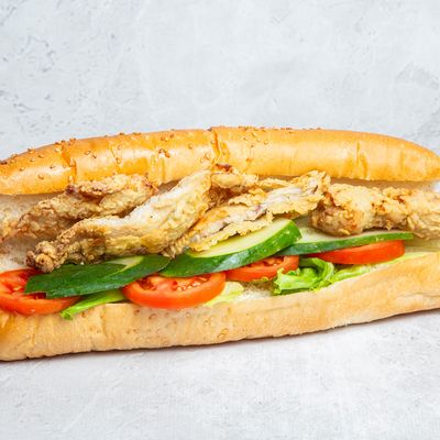 Crunchy Sandwich