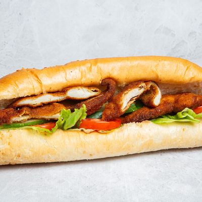 Fresh Chicken Pane Sandwich