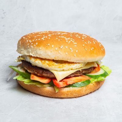 Mix Burger small Sandwich