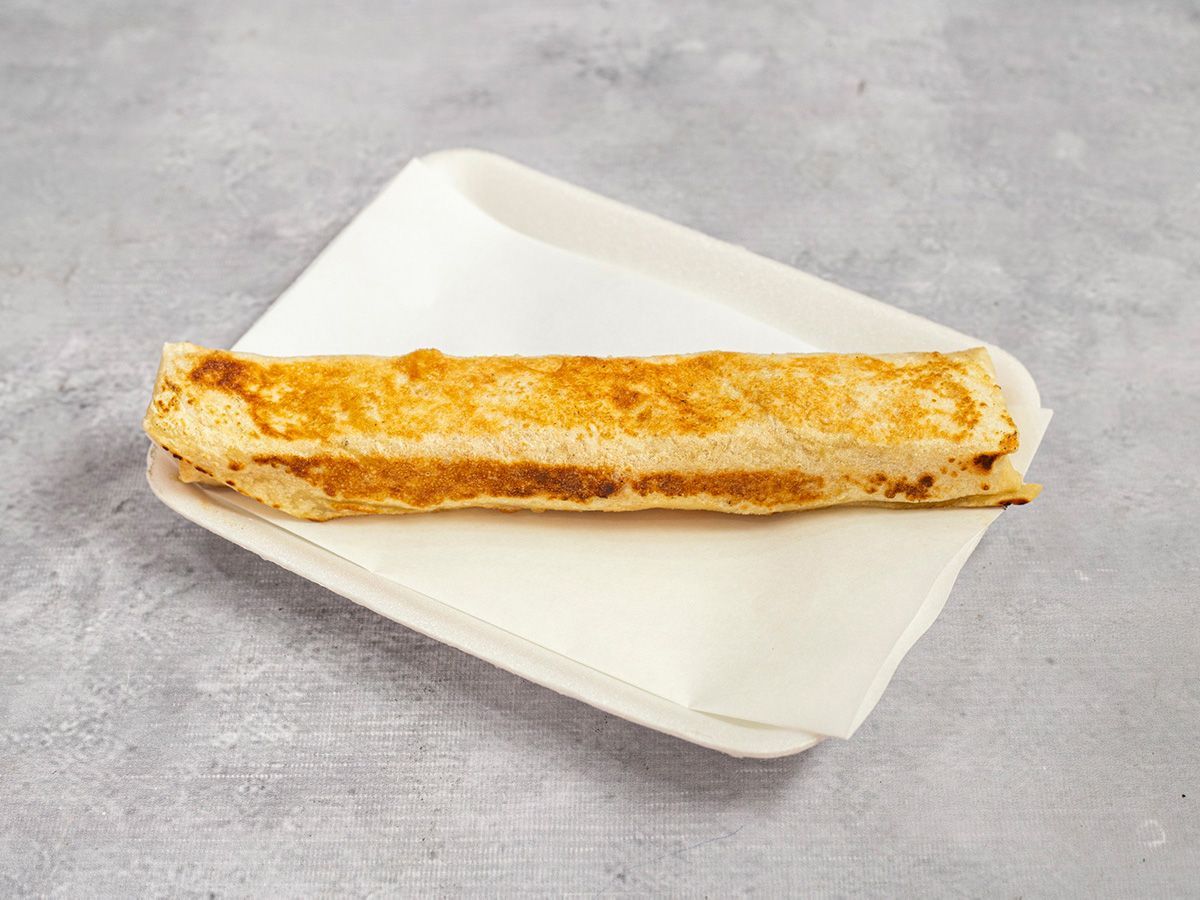 Syrian Chicken Shawarma Sandwich