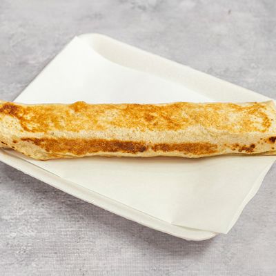 Syrian grilled chicken breast sandwich