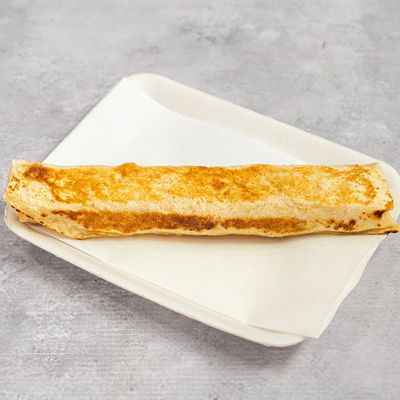 Syrian Mexican Hot Dog Sandwich