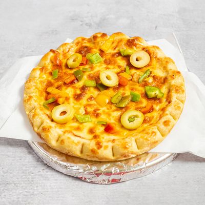 Vegetables Pizza
