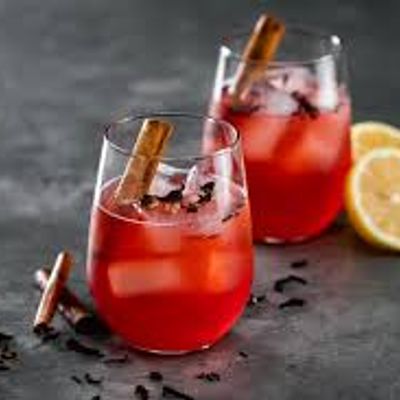 Herbal Cocktail