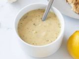 Herbal Lemon Sauce
