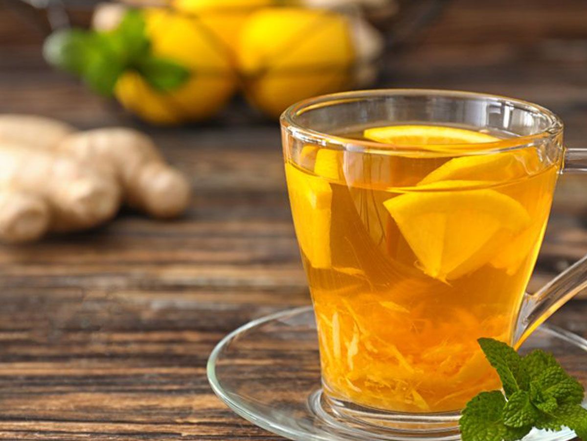 Herbal Tea