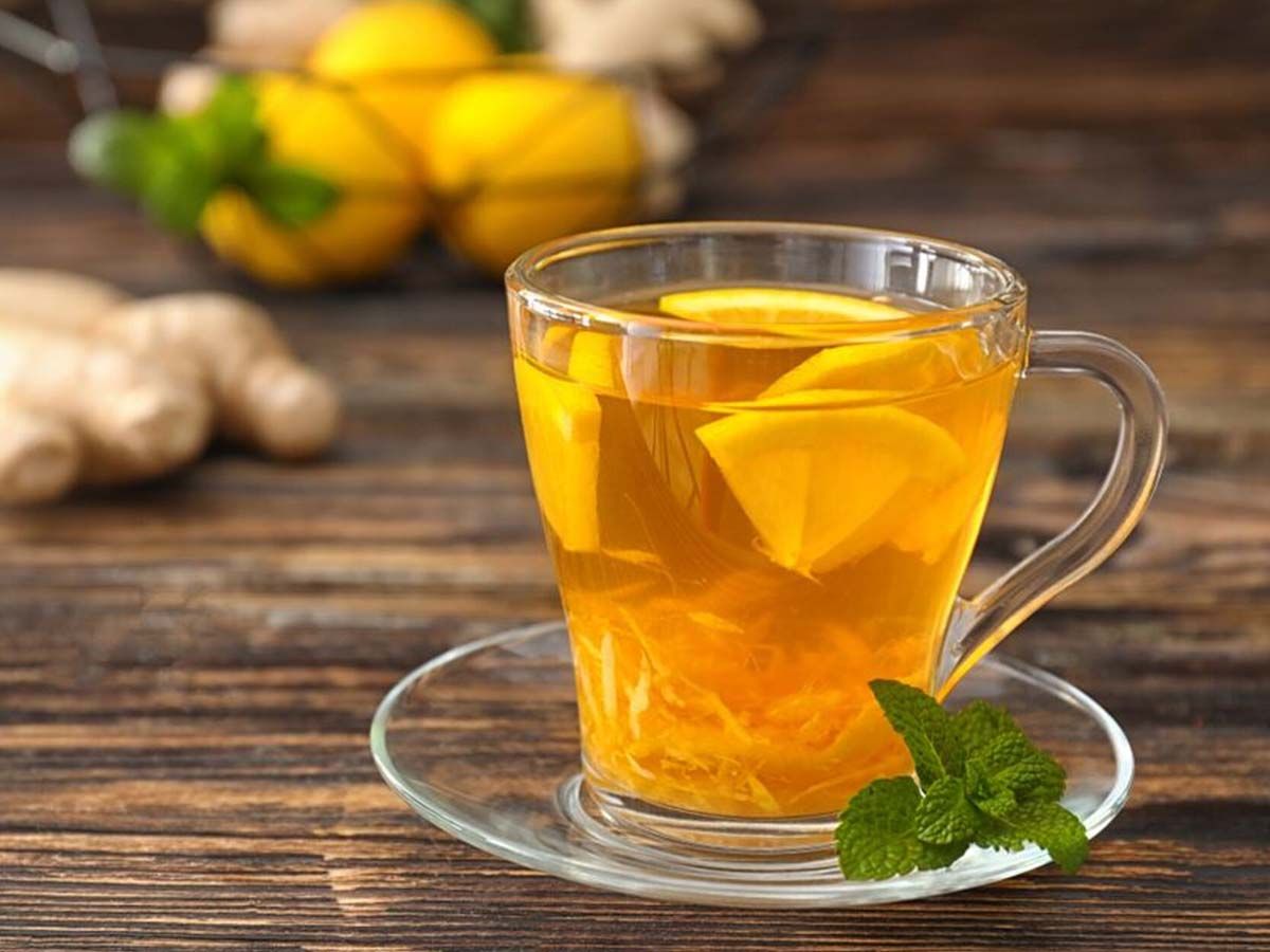 Herbal tea