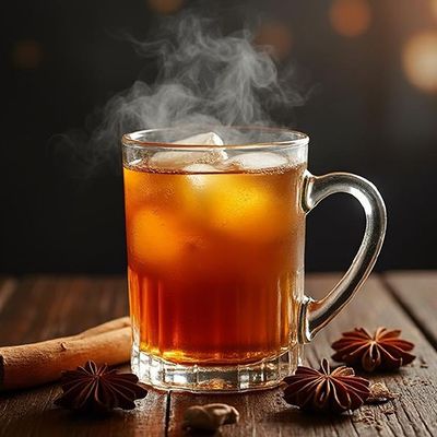 Herbal Cocktail