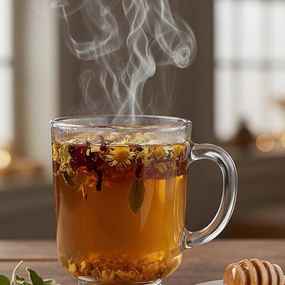 Herbs Cocktail