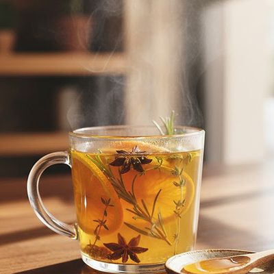 Herbs Orange