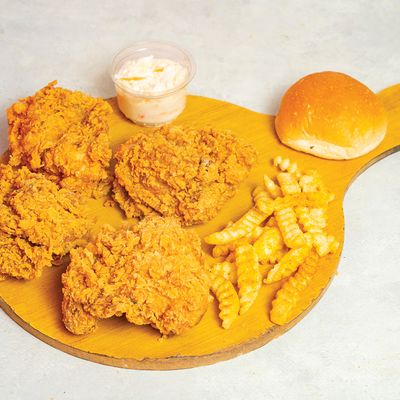 Super Dinner Box