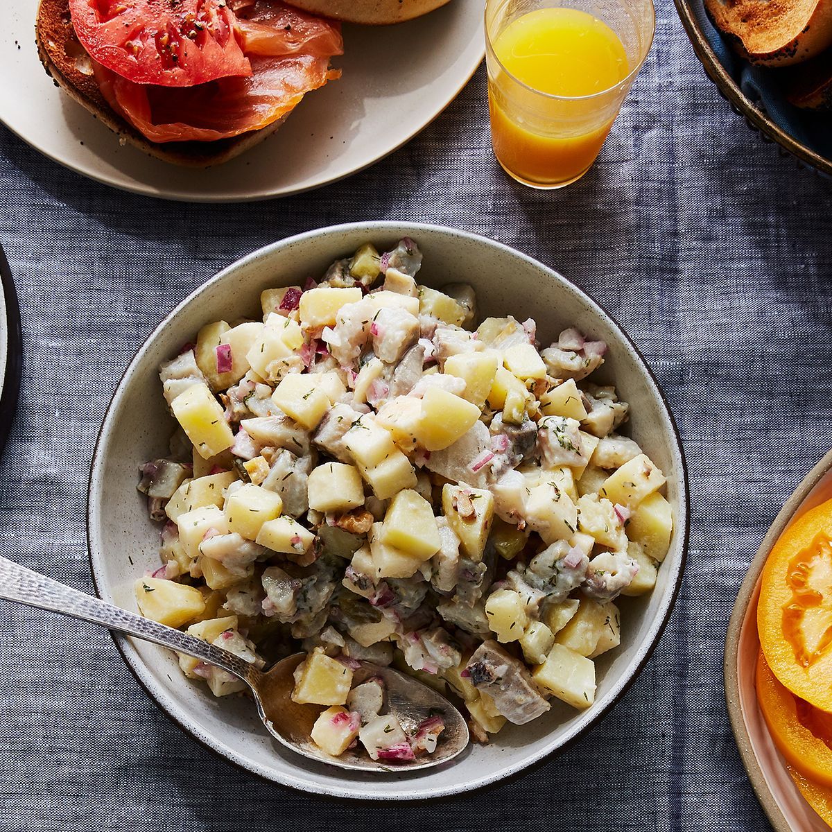 Herring Salad
