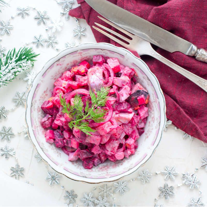 Herring Salad