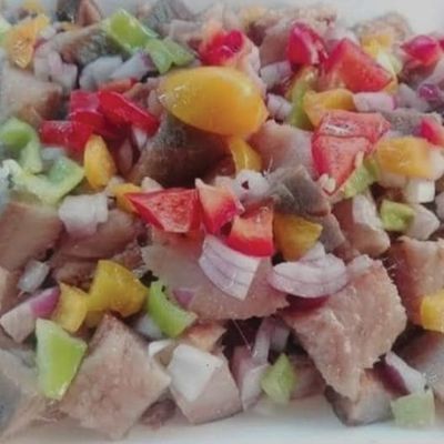Herring Salad