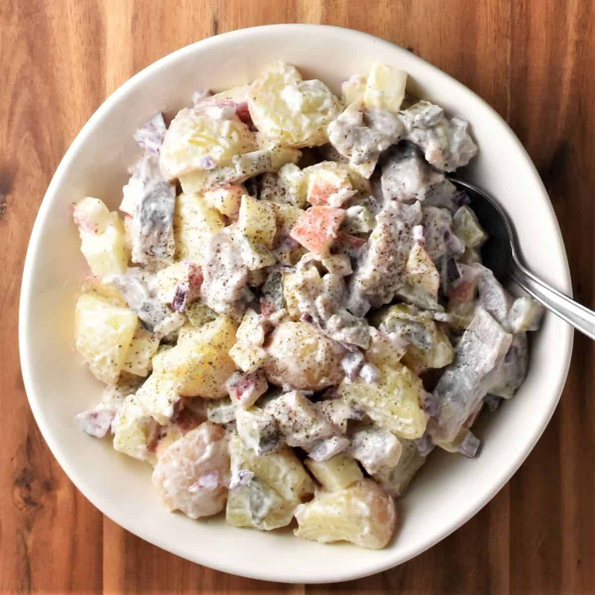 Herring salad