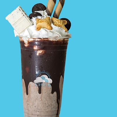 Oreo Milkshake
