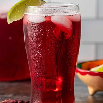 Hibiscus Drink