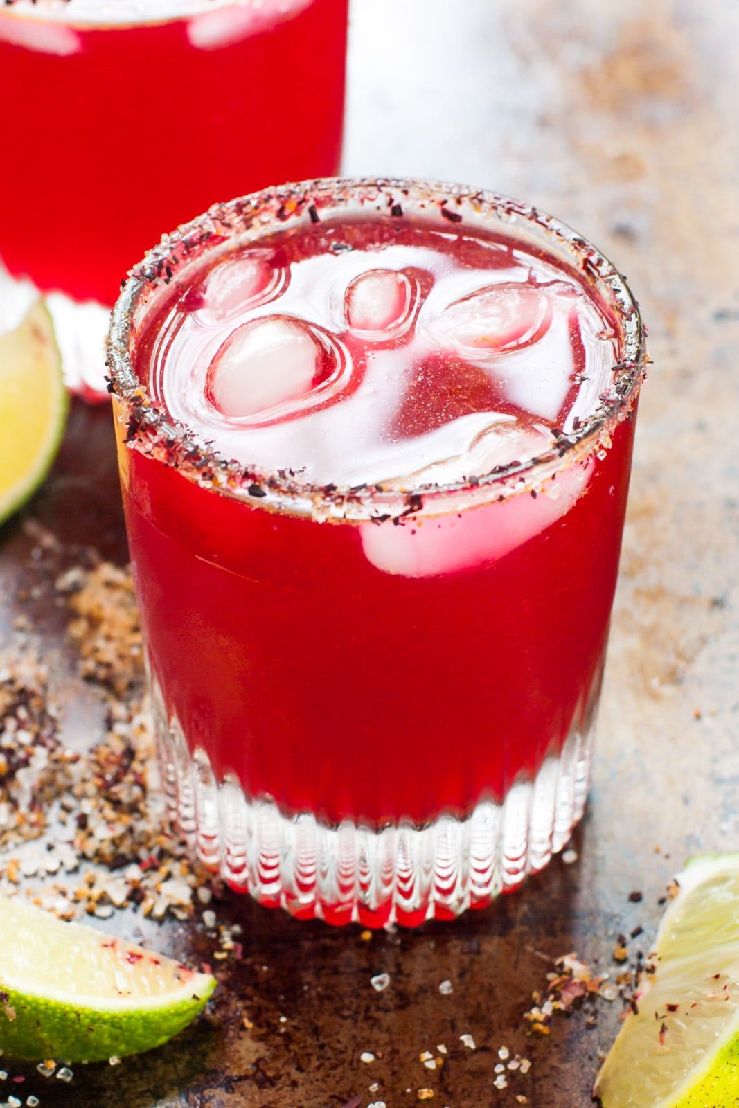 Hibiscus Margarita