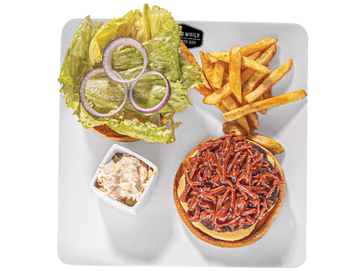 Hickory Burger