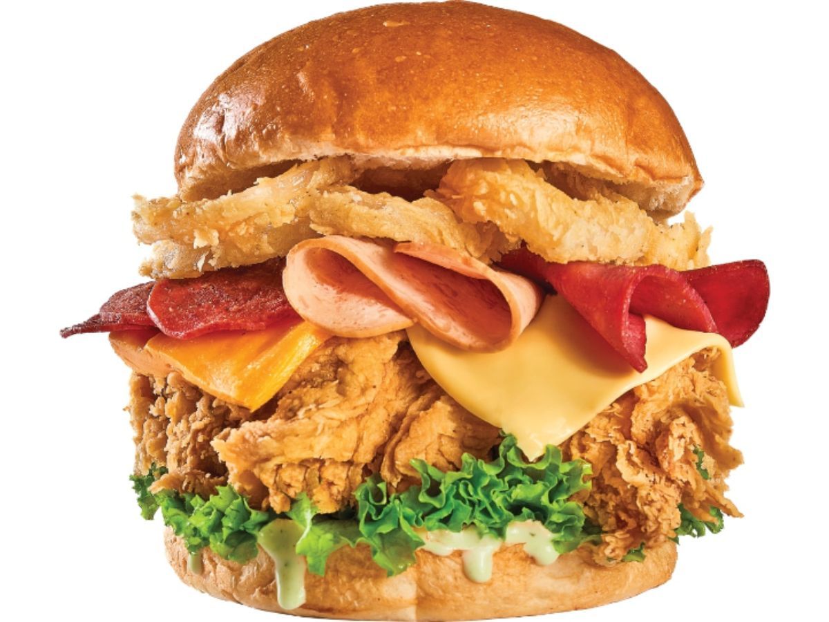 Himlaya Chicken