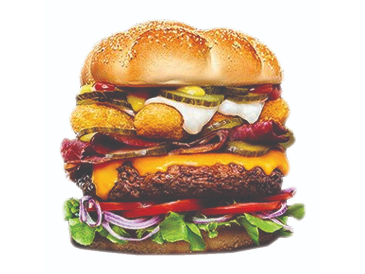 Hiroshima Burger
