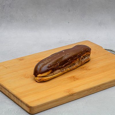 Nutella Eclair