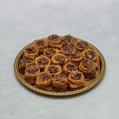 Asawer Nutella Kunafa Kilo