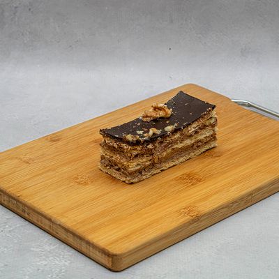 Chocolate Mille-feuille
