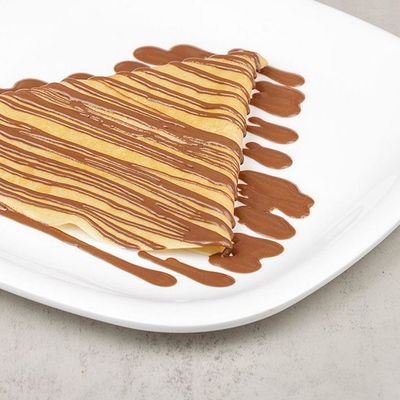 HoHos chocolate crepe