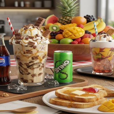 HoHo's Milkshake