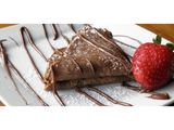 Hohos And Chocolate Crepe