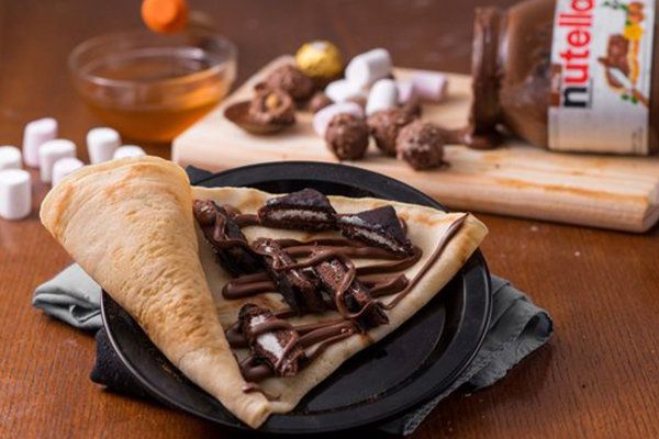 Hohos Crepe