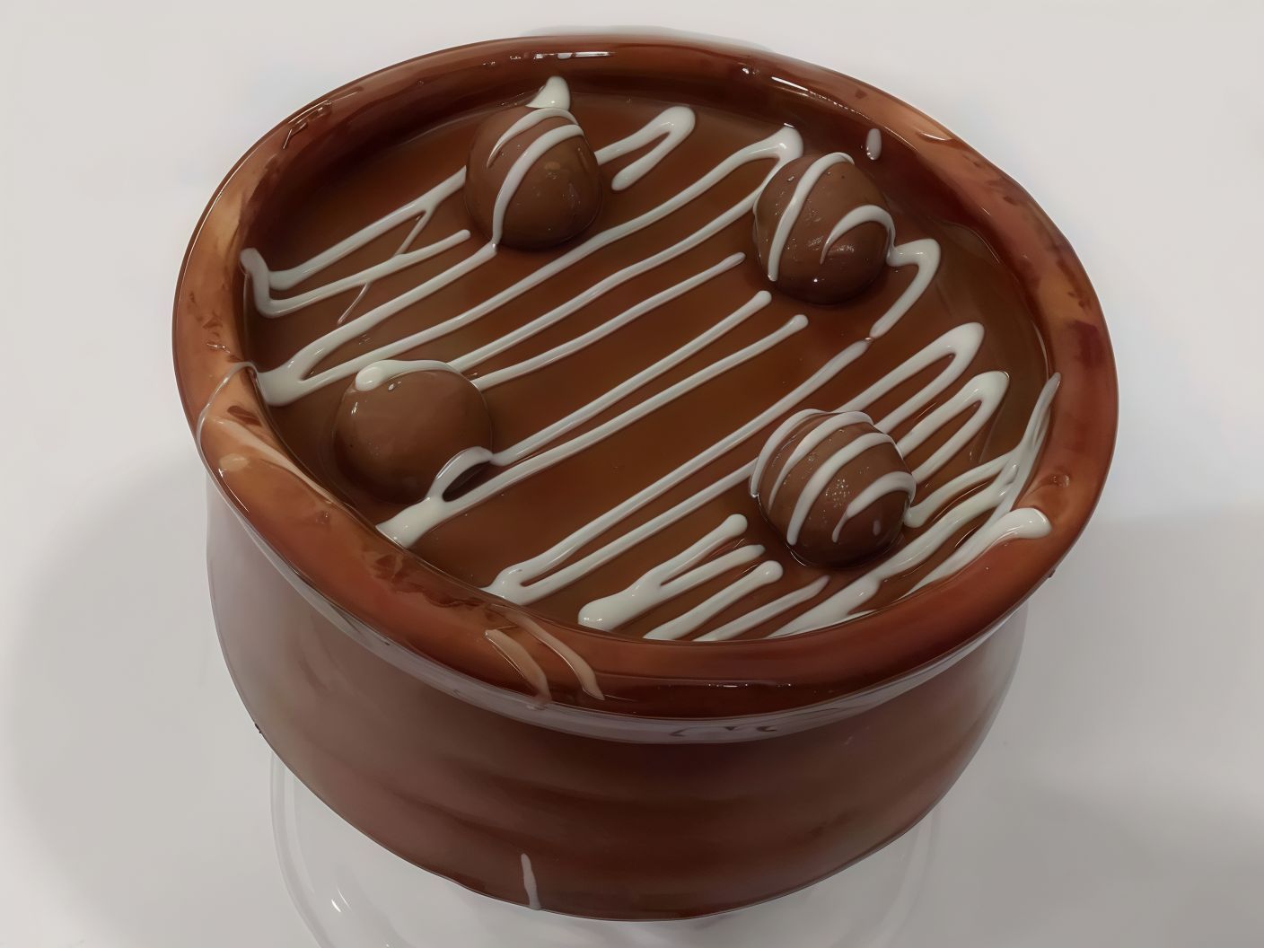 Rose Nutella Casserole